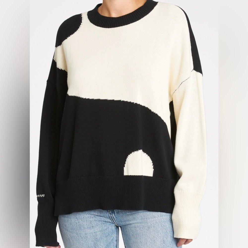 PISTOLA Yin Yang Sweater
